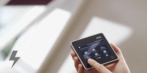 velux dkl operare telecomanda