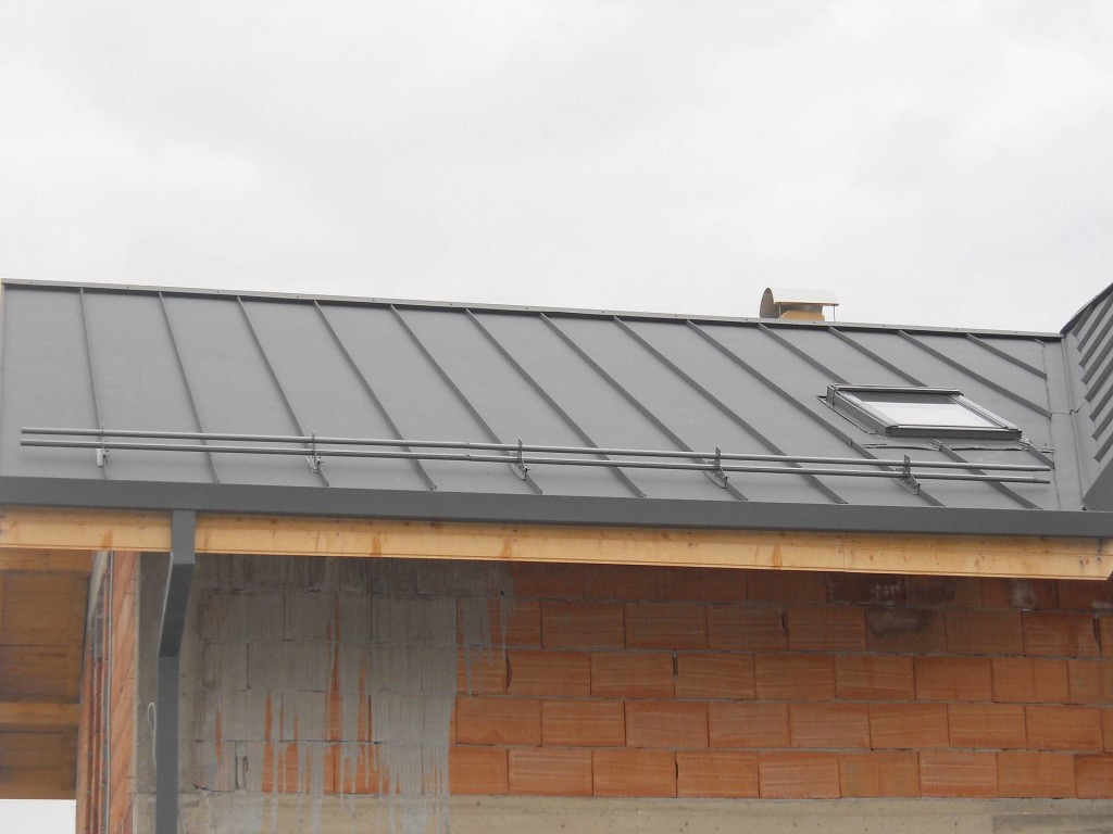 Jgheaburi si burlane rectangulare – Sisteme de Acoperis si Sisteme ...